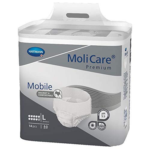 MOLICARE Premium Mobile 10 gotas Talla L