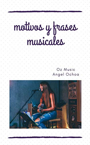 motivos y frases musicales: licenciatura en música