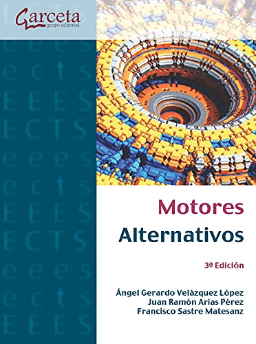 Motores alternativos. 3ª Edición