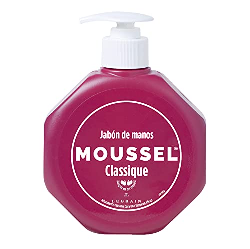 Moussel Jabón de Manos Classique Original 300ml - Pack de 6