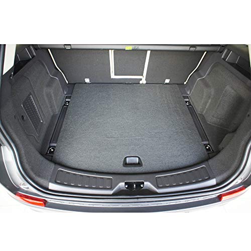 MTM Bandeja Maletero para Land Rover Discovery Sport (L550) 2015-2019 a Medida, Alfombra Cubeta Protectora Antideslizante, cód. 7358