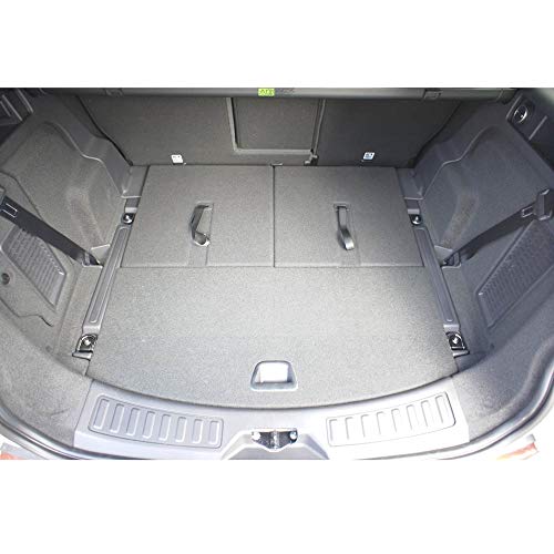 MTM Bandeja Maletero para Land Rover Discovery Sport (L550) 2015-2019 a Medida, Alfombra Cubeta Protectora Antideslizante, cód. 7358