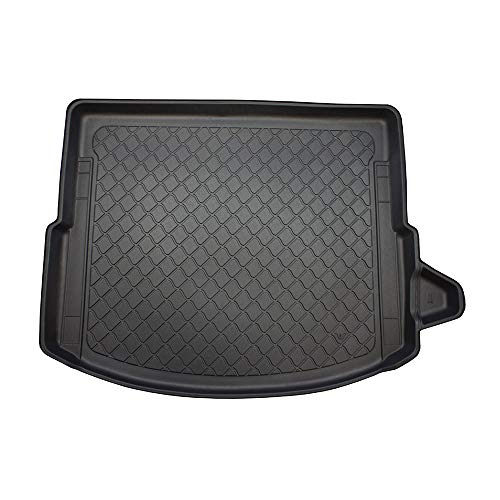 MTM Bandeja Maletero para Land Rover Discovery Sport (L550) 2015-2019 a Medida, Alfombra Cubeta Protectora Antideslizante, cód. 7358