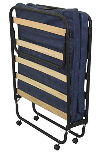 MUEBLIX.COM Cama Plegable RETI/GRITI (Azul)