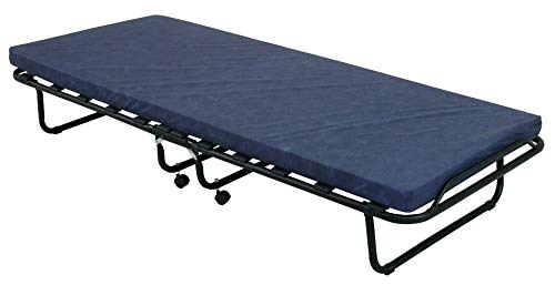 MUEBLIX.COM Cama Plegable RETI/GRITI (Azul)