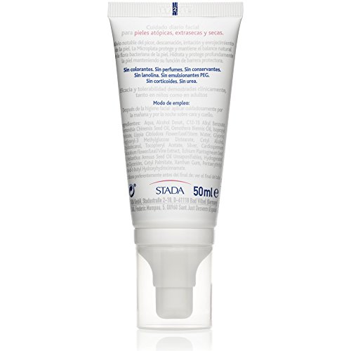 Multilind Emulsión facial para pieles atópicas, extrasecas y secas -50ml