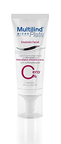 Multilind Emulsión facial para pieles atópicas, extrasecas y secas -50ml