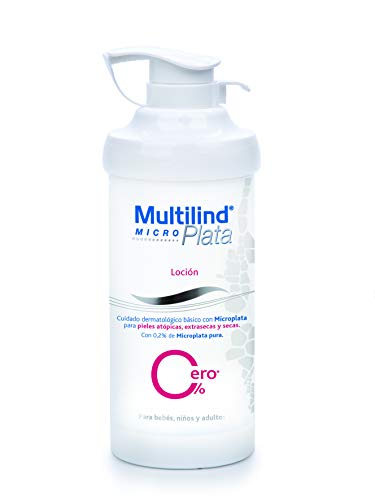 Multilind Loción corporal para pieles atópicas, secas y extrasecas - 500ml