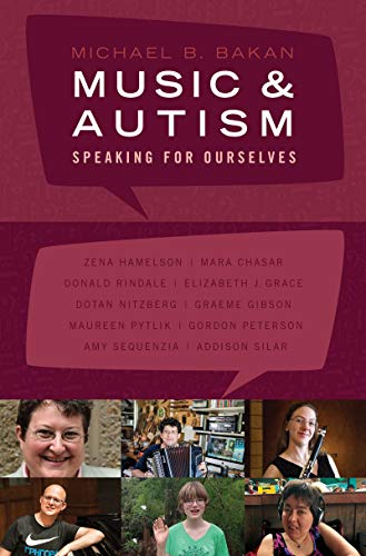 Music and Autism: Conversations on Life, Music, and Autism (English Edition)