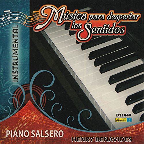 Música para Despertar los Sentidos - Piano Salsero