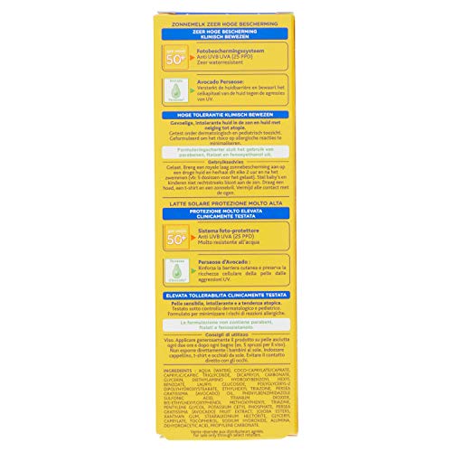 MUSTELA LECHE SOLAR ROSTRO 50+ 40 ML