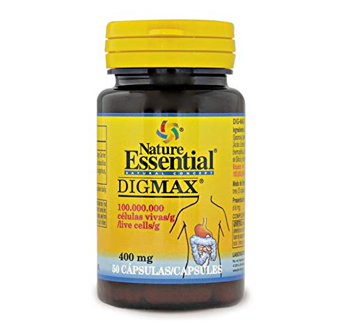 Nature Essential Digmax - 50 Cápsulas