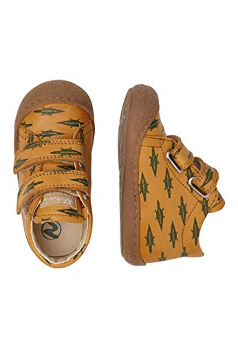 Naturino Cocoon-Zapatitos con Estampado de cocodrilos Naranja 21