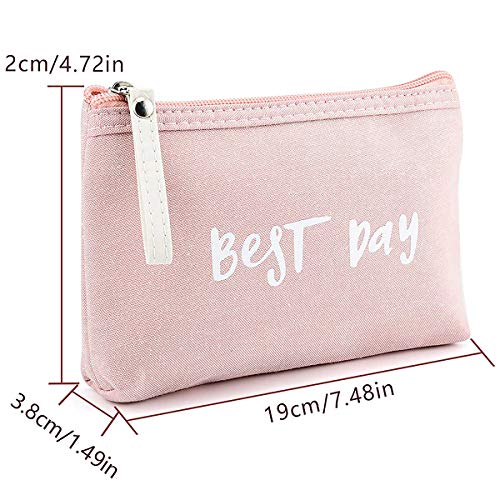 Neceser De Maquillaje Organizador, Senteen 5pcs Bolsa De Aseo Mujer Alta Capacidad Bolsa Cosméticos Viaje Portátil Toiletry Bag Multifunción Neceser De Maquillaje,Para Viajes Vacaciones Vida Cotidiana