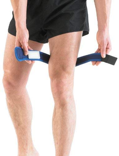 Neo G Correa para el tracto iliotibial - Calidad de Grado Médico. Ayuda con el Síndrome del Tracto Iliotibial (STIT), Dolor Muscular, Lesiones laborales y Deportivas. Tamaño Universal - Unisex