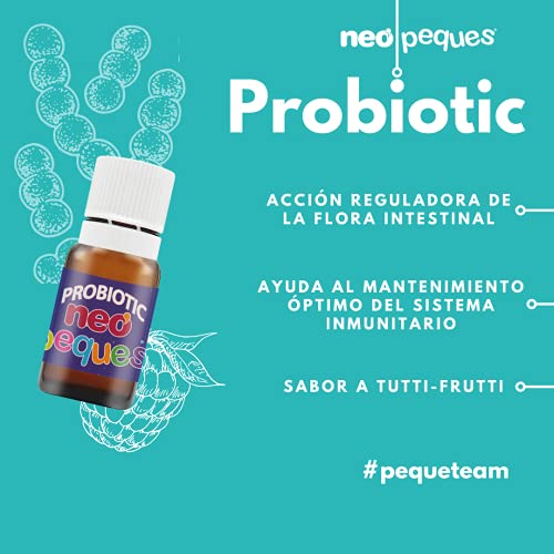 Neo Peques Probioticos 8 Viales