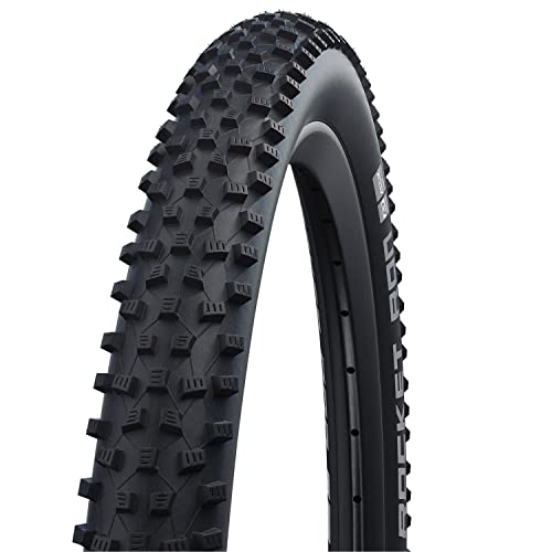 Neumático plegable Schwalbe Unisex Rocket Ron, negro, tamaño 29 x 2.10