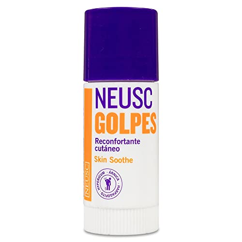 Neusc Golpes Reconfortante Cutáneo Stick de 24g.