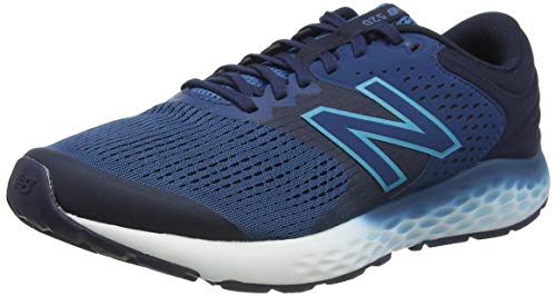 New Balance 520v7, Zapatillas para Correr Hombre, Blue, 45.5 EU