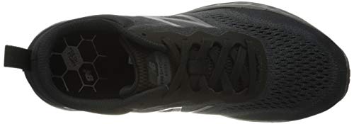 New Balance Fresh Foam Arishi v3, Zapatillas para Correr Hombre, Negro (Black Lk3), 41.5 EU