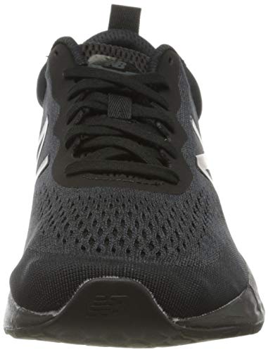 New Balance Fresh Foam Arishi v3, Zapatillas para Correr Hombre, Negro (Black Lk3), 41.5 EU