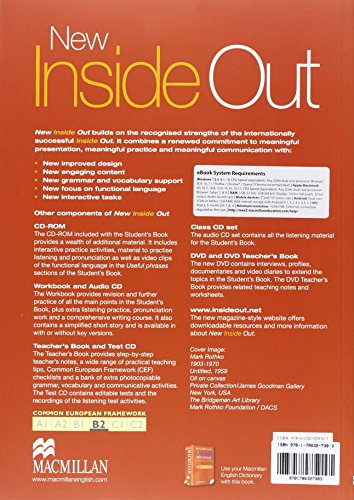 NEW INSIDE OUT Upp Sb (eBook) Pk