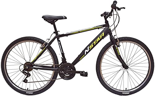 New Star 80AR002 - Bicicleta BTT 26" para Hombre