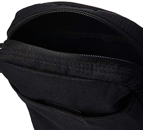 Nike Core Items 3.0 Bolsa de Hombro, Negro (Black/Black/Black), Talla única