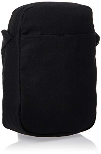 Nike Core Items 3.0 Bolsa de Hombro, Negro (Black/Black/Black), Talla única