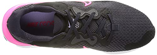 Nike Renew Run 2, Running Shoe Mujer, Cave Purple/Hyper Pink-Black-Lilac, 40 EU