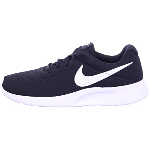 Nike Tanjun, Zapatillas de Running para Hombre, Negro (Black/White 011), 42 EU