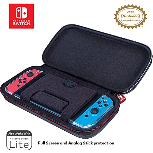 Nintendo Switch - NNS40 Bolsa De Transporte Con Asa