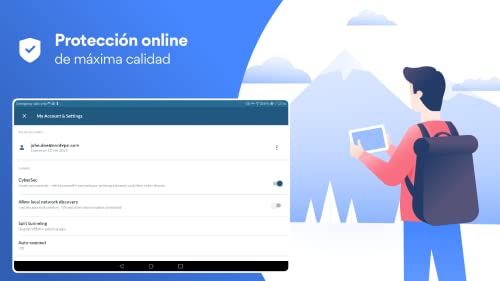 NordVPN: la aplicación VPN más rápida para Fire TV | Haga streaming de forma segura sin interrupciones