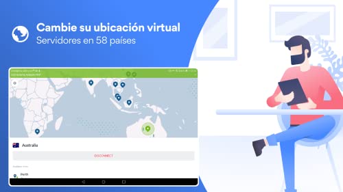 NordVPN: la aplicación VPN más rápida para Fire TV | Haga streaming de forma segura sin interrupciones