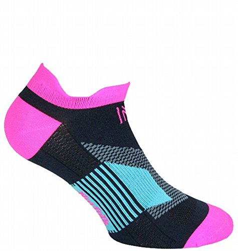 NORFOLK Socks - Calcetines de Running Cortos Ultra-Light para Mujer | Calcetines Fabricados en Poliamida, Modelo Mirenda F, 35-38