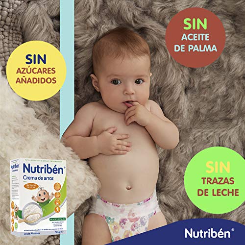 Nutriben Crema De Arroz, 300g