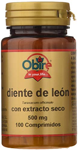 Obire Diente de León - 100 Comprimidos