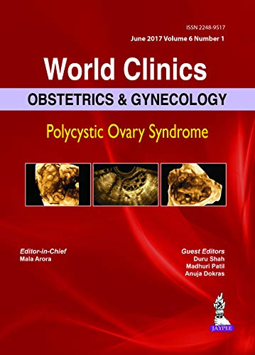 Obstetrics & Gynecology: Polycystic Ovary Syndrome: Obstetrics & Gynecology: Polycystic Ovary Syndrome: Volume 6, Number 1 (English Edition)