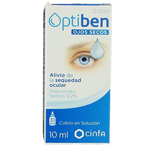 OPTIBEN Repair Multidosis 10 ml, Blanco (019107733)