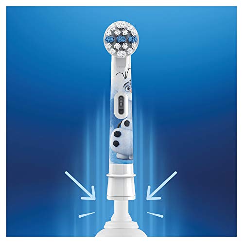 Oral-B Kids - Set de 10 cepillos con personaje Disney Frozen 2 10 unidades