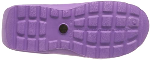 Oxypas oxyvaj3801lic Oxyva - Slip On SRC cómodo zuecos, 37/38 EU, Purple