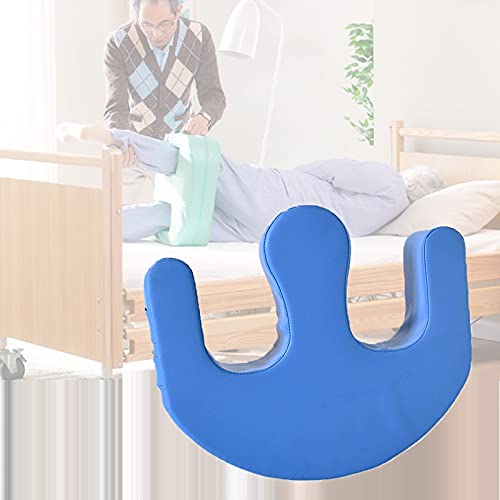 Pacientes De Edad Avanzada Que Yacen En La Cama Voltear La Almohada Dispositivo De Enfermería Artefacto Parálisis Cojín Auxiliar Almohada En Forma De U Para Prevenir Úlceras Por Presión Y Escaras,Azul