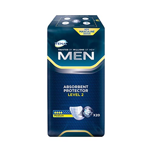 Pañales Tena For Men Level 2 20 Inc