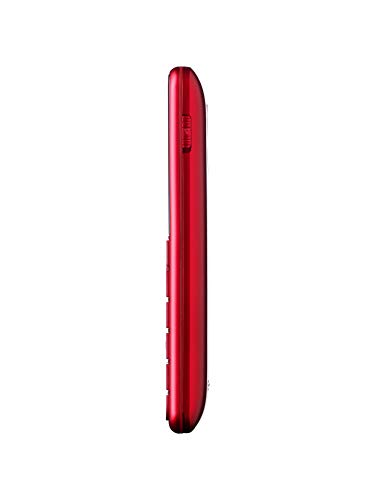 Panasonic Kx-tu150exrn New Red Easy Phone 2.4"