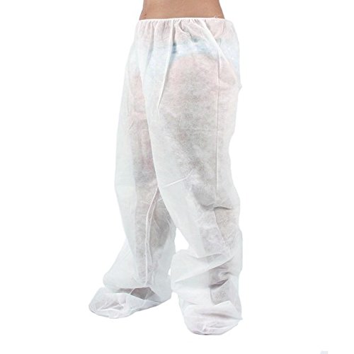 Pantalones de presoterapia desechables polipropileno 100 unidades