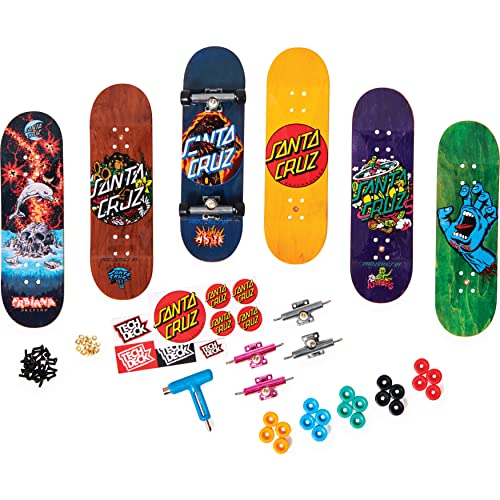 Paquete Bonus de la Tienda de Skate Tech Deck 6028845