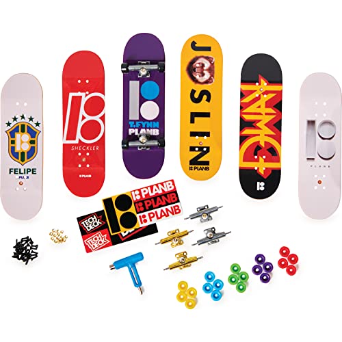 Paquete Bonus de la Tienda de Skate Tech Deck 6028845