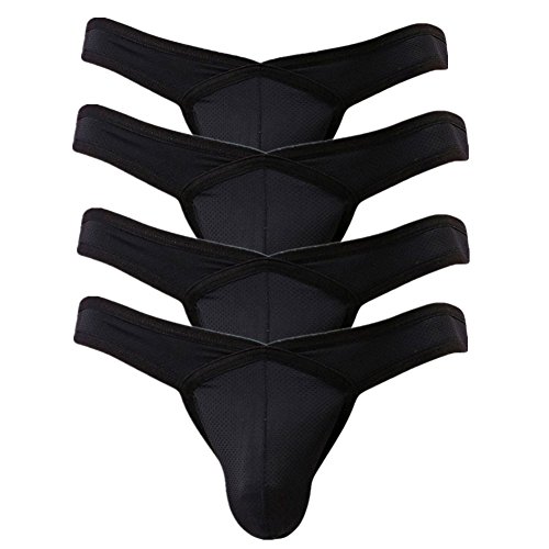 Para Hombre Slips Tanga Ropa Interior Triangle