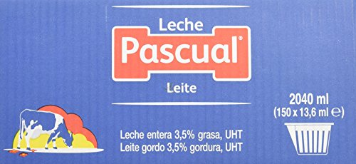 Pascual Leche Monodosis, 2040 ml