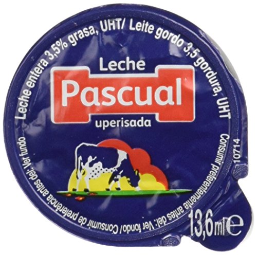 Pascual Leche Monodosis, 2040 ml